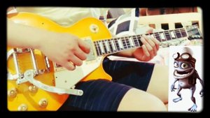 Crazy Frog (Rock Cover)