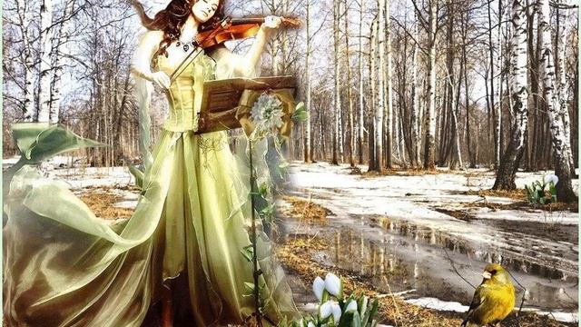 Песня #Береза белая