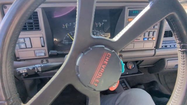 om606 Swapped silverado 2nd & 3rd Gear Pull. Holset M2 Sequential Turbos