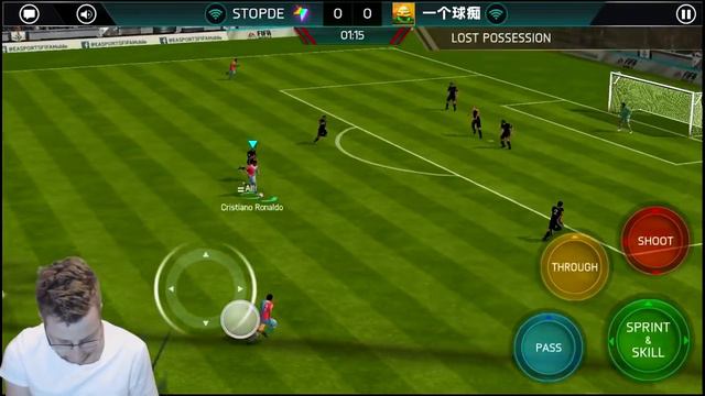 POTM Cristiano Ronaldo Claimed! 93 OVR CR7! 5 POTM on the FIFA Mobile 18 Squad