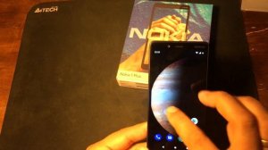 Nokia 1 Plus 8GB Краткий обзор.