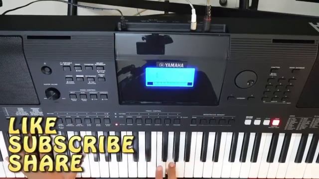 YAMAHA PSR E-453 INDIAN REVIEW 9033773457 смотреть онлайн
