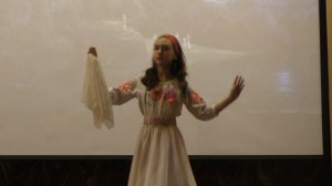 "Матушка Мокошь". "Велеслава". Veleslava "Parturient Mother Mokosh".