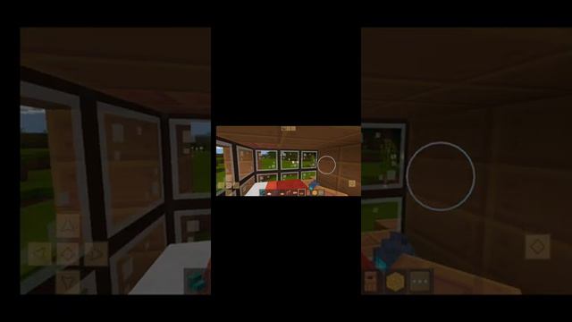 Строю дом в другом маинкрафте😎извените шо так показывают😅 смотреть онлайн