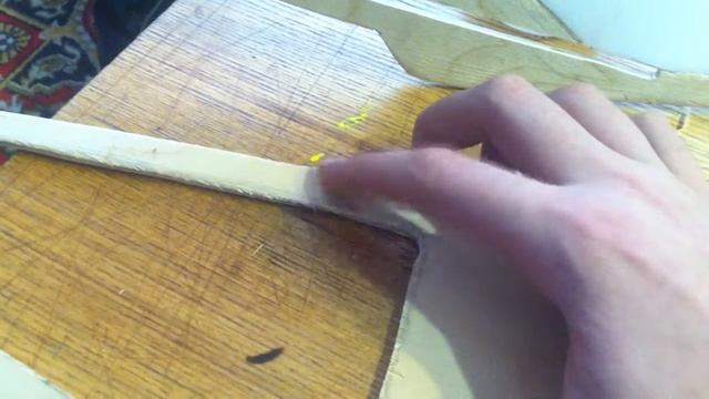 Возрождние легенды.Кордовый Миг-3 советских времен (часть1) смотреть онлайн