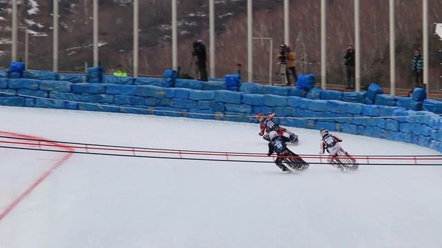 FIM Ice Speedway World Championship 2020 смотреть онлайн