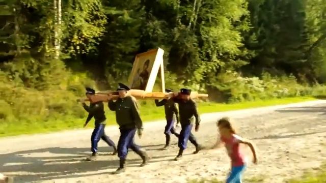 Русское казачество в Тобольск смотреть онлайн