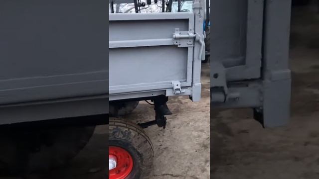 Обзор от Фролова Никиты на прицеп 2птс4 уже наличии в Boston Technic!