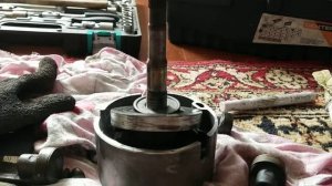 Мотор кондиционера Форд фокус 1