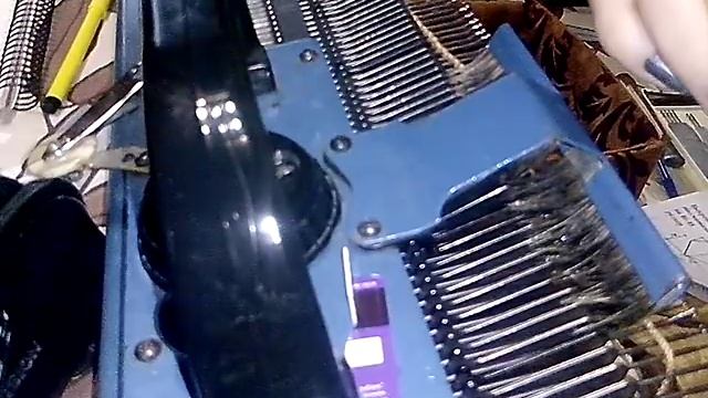 моя вязальная машинка - северянка смотреть онлайн