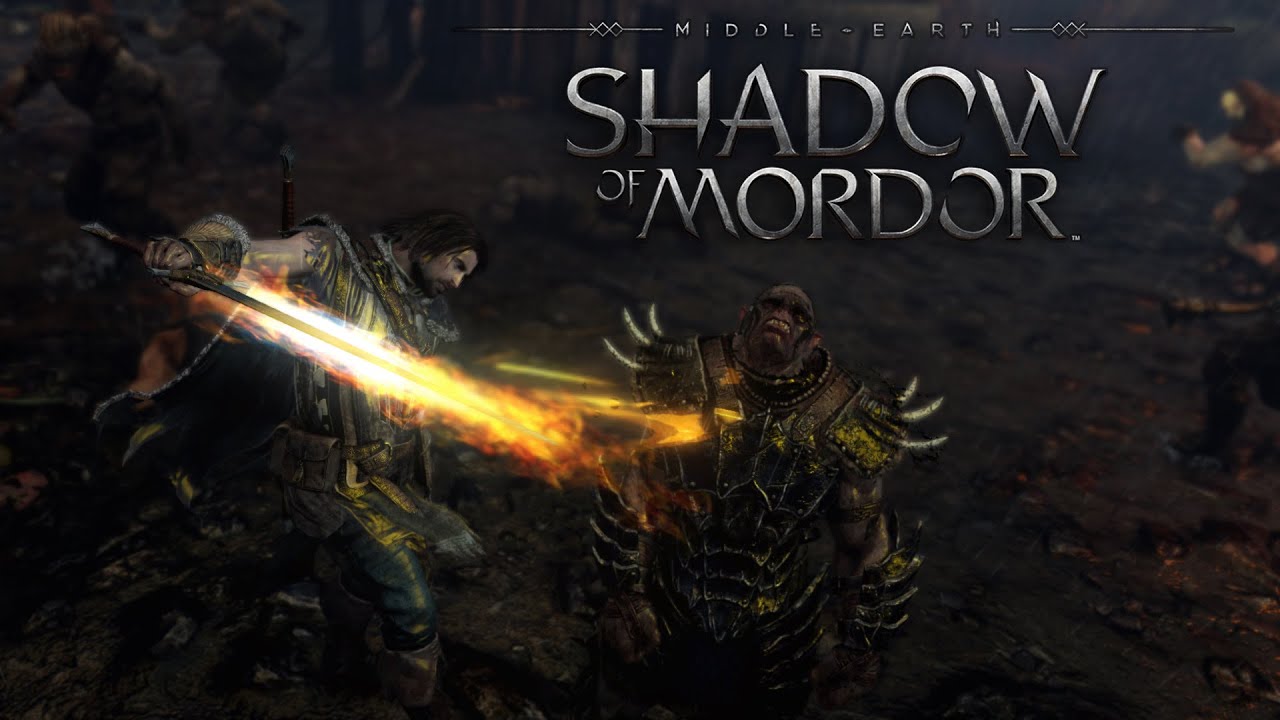 Middle-earth Shadow of Mordor #7 - Вырезаем армию Саурона