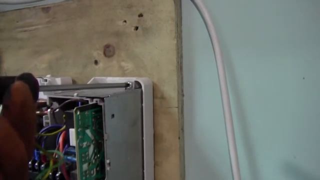 Видео-инструкция по разборке, сборке внутреннего блока