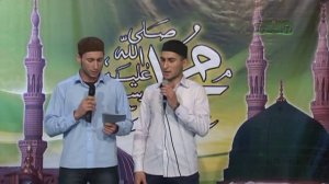 Мавлид на кумыкском языке . Группа "Аксай"