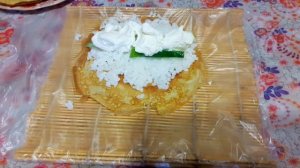 Готовим запеченные роллы без нори по-домашнему. @Вкусняшка Рецепты