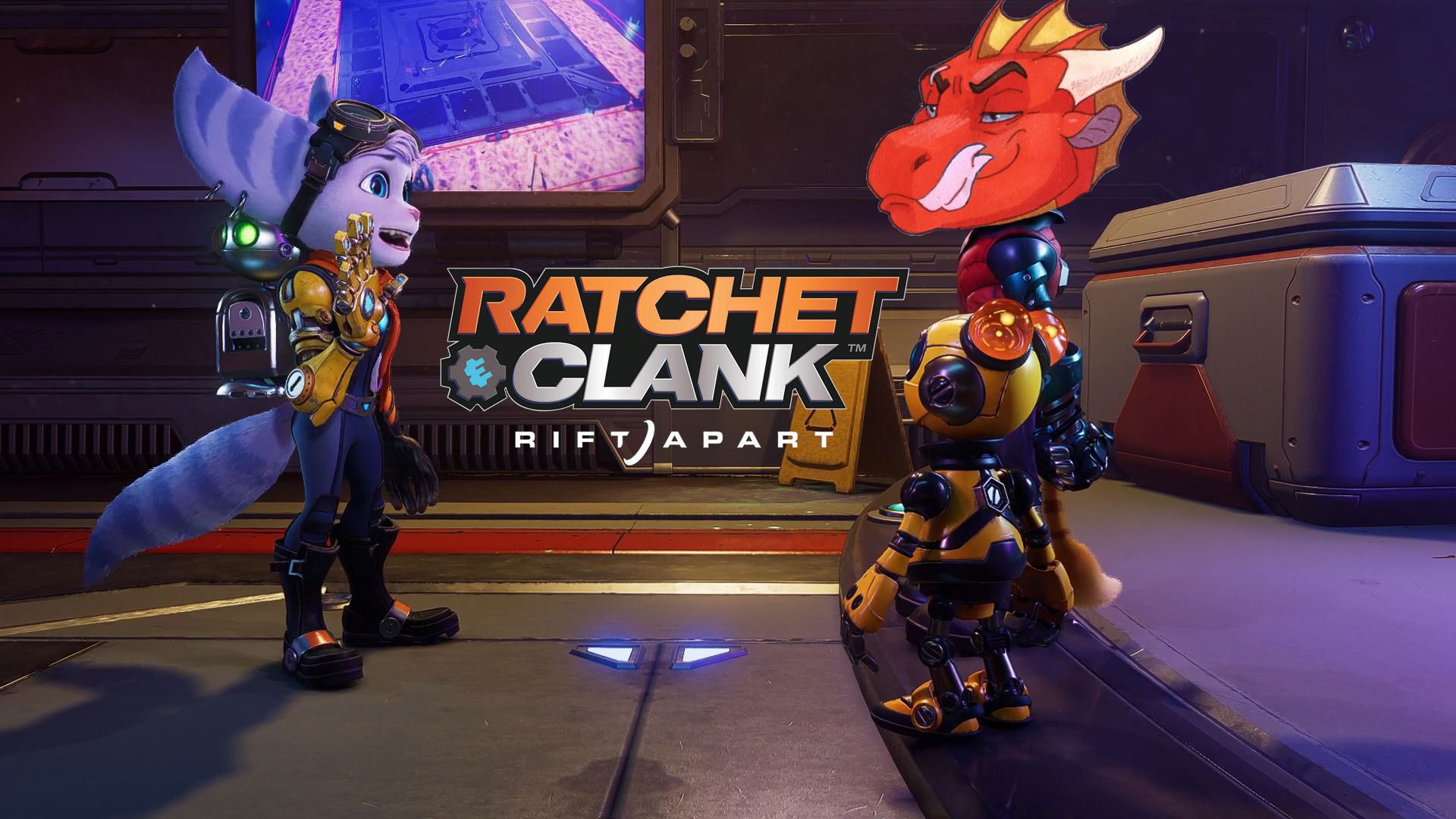 Ratchet & Clank Rift Apart часть 11 \ Долгожданная встреча.