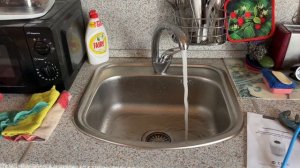 Простейшая система водоснабжения из колодца. Летний вариант.