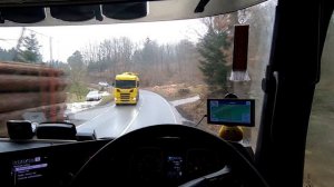 Дальнобой по Англии🏴󠁧󠁢󠁥󠁮󠁧󠁿🇬🇧🚛🚛🚛 подолжение 100 км через горы⛰️🧭🌍