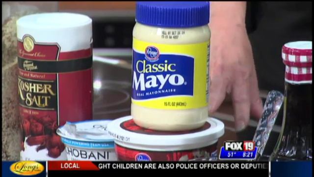 Simple Recipe Substitutions That Are Healthy and Delicious, Fox 19 Morning News, Cincinnati, Ohio смотреть онлайн