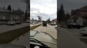 Дмитровск орловская область, встречает Российскую армию 2022