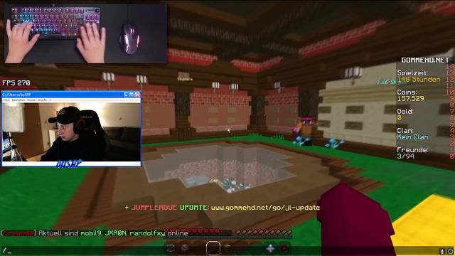 Der BESTE MINECRAFT CLIENT (NR 1. PALUTEN CLIENT? ?) смотреть онлайн