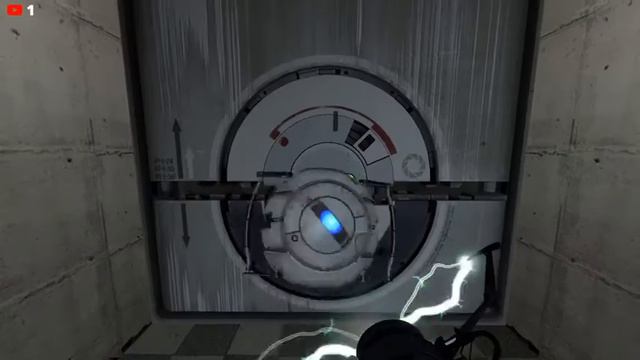 ВСТРЕЧА СТАРЫХ ДРУЗЕЙ! Прохождение игры Portal 2.  EVGENIUS
