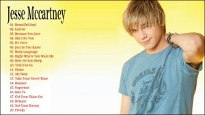 The Very Best of Jesse Mccartney 2017 (Full Album)