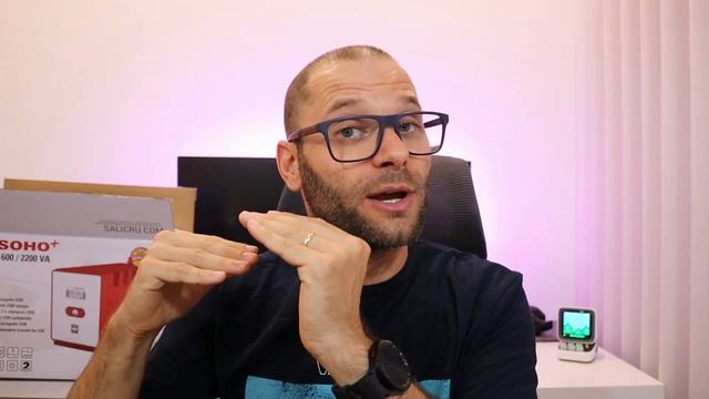 Salicru SPS Soho+ | Mantém o teu computador e internet SEMPRE ligados! Mesmo sem eletricidade! смотреть онлайн