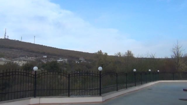 Анапа. Варваровка. Церковь Варвары Великомученицы.