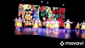 Танец "Мы с Тамарой ходим парой" Хореог. студ.Розовый фламинго (Ямуткова Н. А.)