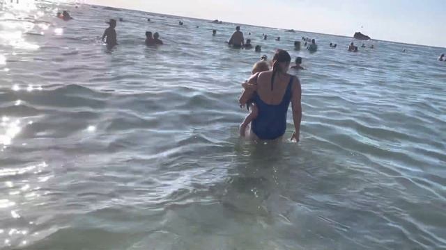 Море,море-мир бездонный!