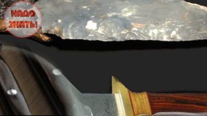 Почему нельзя оставлять нож на столе?