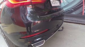 Изменение звука выхлопа BMW X6