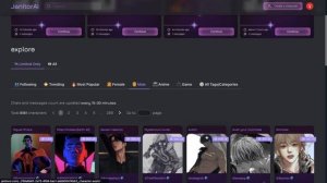 Janitor AI LLM  - New Character AI Alternative | Janitor AI New Method.