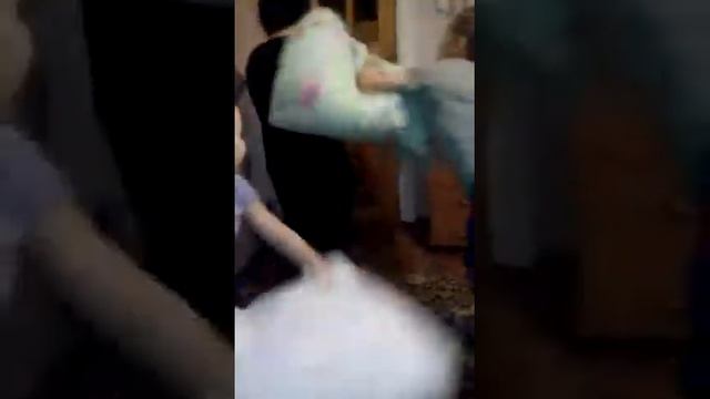 Самбо и подушки смотреть онлайн