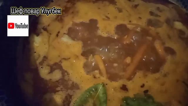 мошкичири узбекское блюдо от @user-ig7cc6kb2h