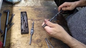 использование метчика в узких местах