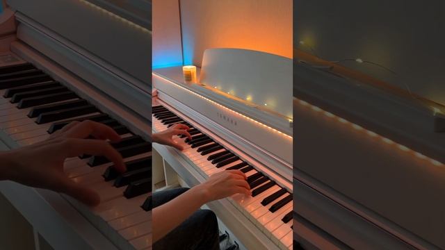 Кристина Дзейтова - Вальс тающей снежинки | Фортепиано смотреть онлайн