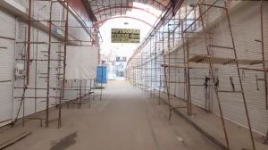 Харьков.Осень.Приехали на рынок Барабашова посмотреть как там.