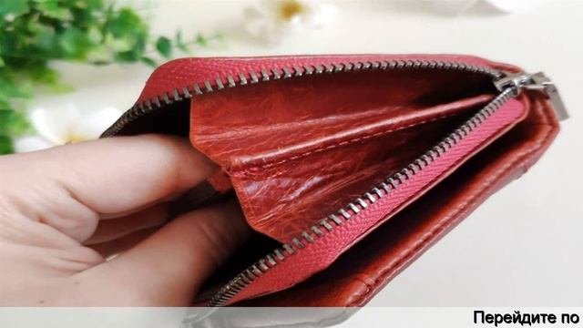 Купить кожаный кошелек женский недорого на алиэкспресс