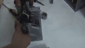 Смена матрицы на Пельменный аппарат JGL 120 5B