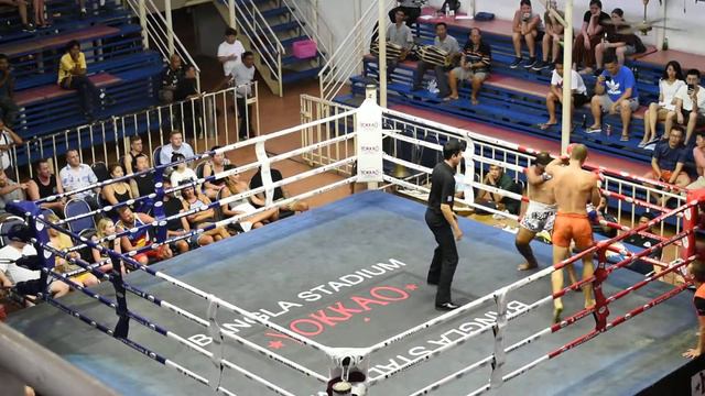 Lion Sitsongpeenong vs Petchsila @ Bangla Boxing Stadium 06.06.2018 смотреть онлайн