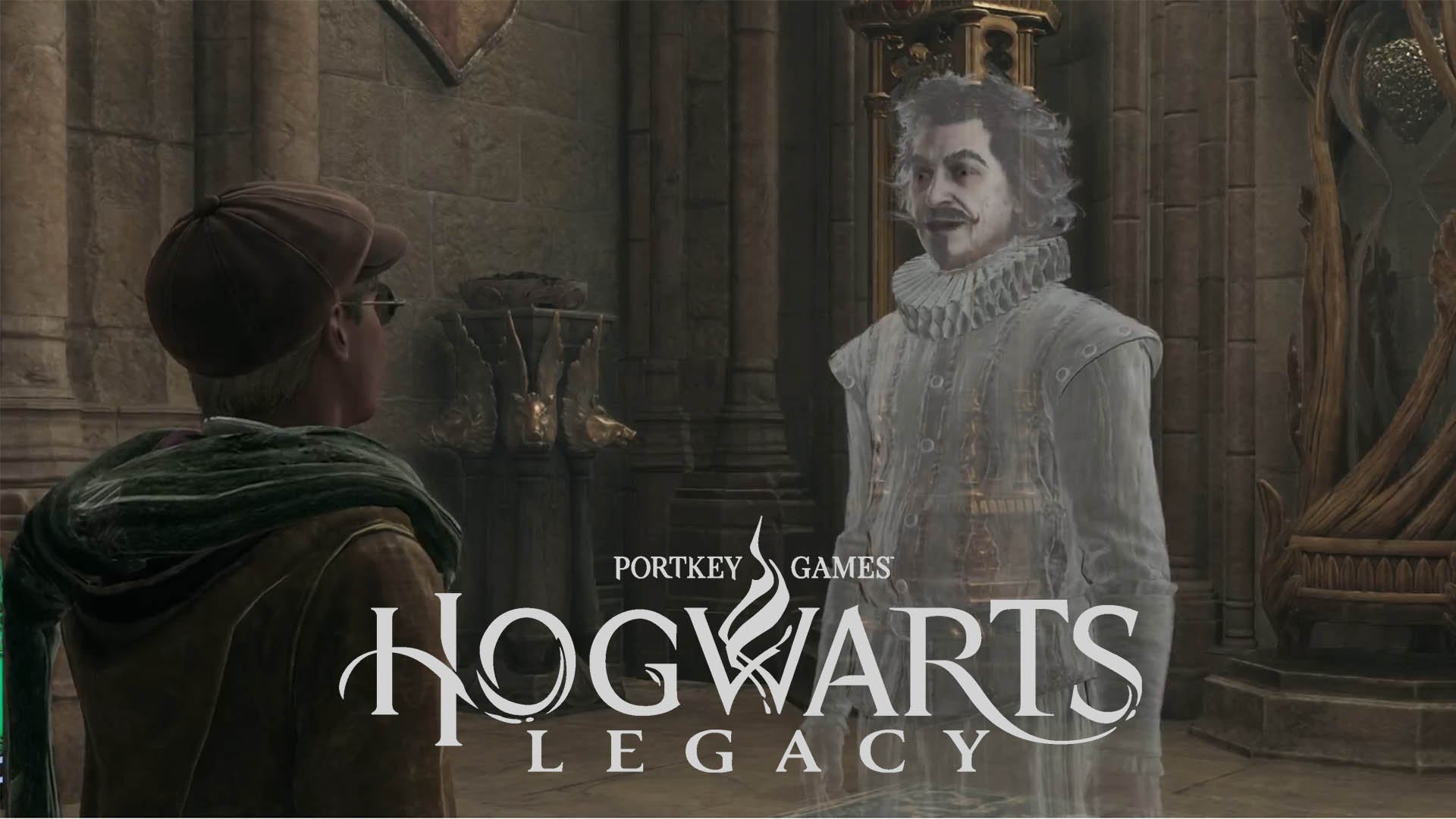 Hogwarts legacy призрак нашей любви карта фото 74