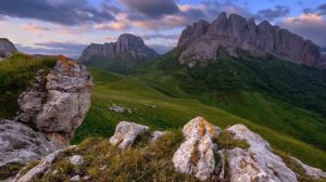 Circassians - Highlanders by Aslan Tlebzu - Аслан Тлебзу - Горцы