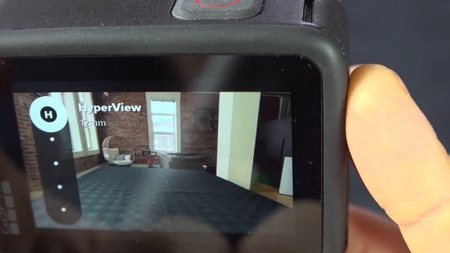 How to disable fisheye effect on GoPro смотреть онлайн