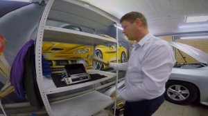 Lexus LX 570. Модернизация штатного головного устройства