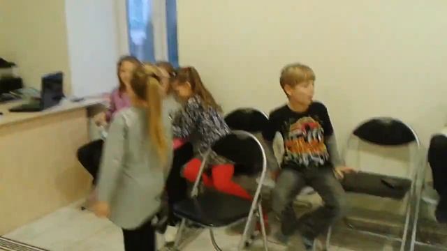 Театральная студия TSBantik часть - 1 Начало 2017 смотреть онлайн