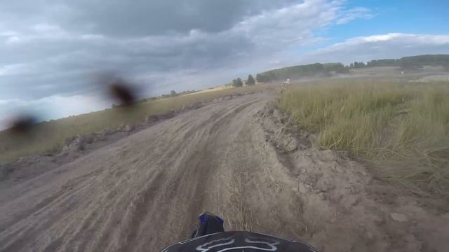 МОТОКРОСС Брянская обл г. НАВЛЯ 06.09.2014г OPEN. 2 - Заезд смотреть онлайн