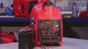 Бензиновый генератор Fubag TI 2300