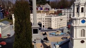 Legoland windsor resort. lego City of London 2