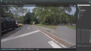 Демонстрация работы IDIS Cycle